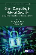 Cover-Bild zum Titel 'Green Computing in Network Security' von ''