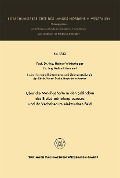 Cover-Bild zum Titel 'Über die Metallgehalte in den Schlacken des Bleischachtofenprozesses und ihr Verhalten im elektrischen Feld' von 'Helmut Winterhager'