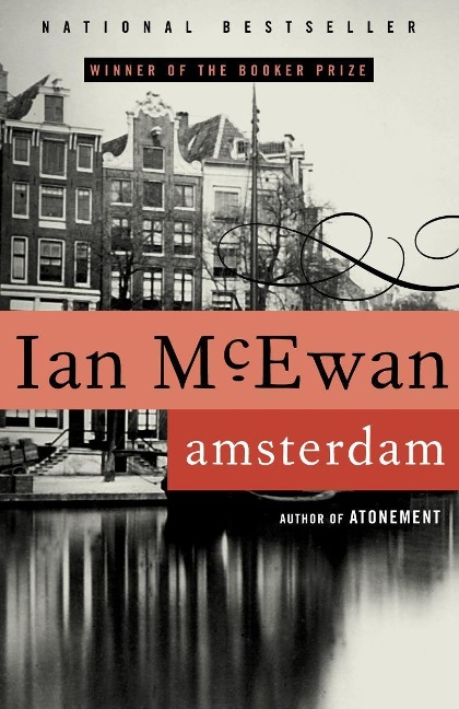 Amsterdam - Ian McEwan