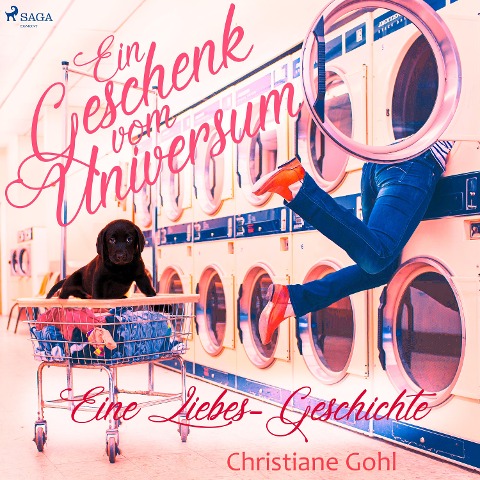 Ein Geschenk vom Universum - Eine Liebes-Geschichte (Gekürzt) - Christiane Gohl