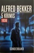 Cover-Bild zum Titel '5 Krimis Sonderband 1036' von 'Alfred Bekker'