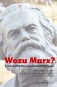 Cover-Bild zum Titel 'Wozu Marx?' von ''