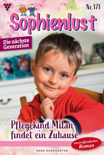Pflegekind Milan findet ein Zuhause - Simone Aigner