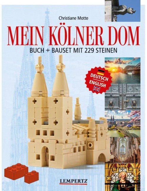Mein Kölner Dom - Christiane Motte