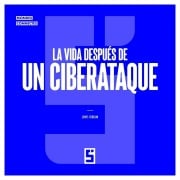 Cover-Bild zum Titel 'La vida después de un ciberataque' von 'Léwis Verdun'