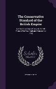 The Conservative Standard of the British Empire - George Burges