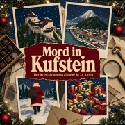 Cover-Bild zum Titel 'Mord in Kufstein' von 'Charlotte Wolf'