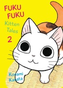 Cover-Bild zum Titel 'Fukufuku: Kitten Tales 2' von 'Konami Kanata'