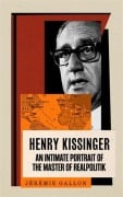 Cover-Bild zum Titel 'Henry Kissinger' von 'Jérémie Gallon'