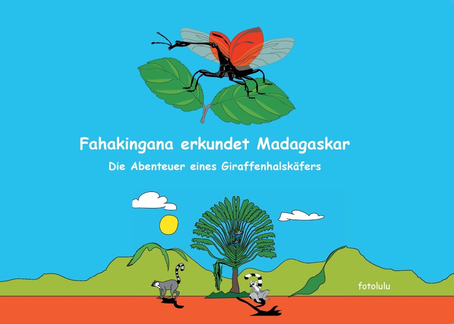Fahakingana erkundet Madagaskar - Fotolulu