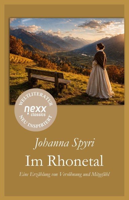 Im Rhonetal - Johanna Spyri