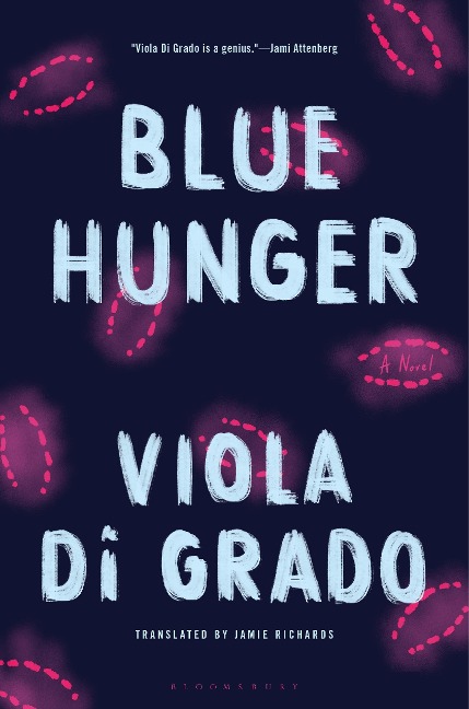 Blue Hunger - Viola Di Grado