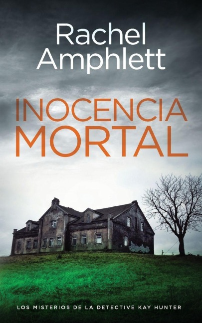 Inocencia mortal - Rachel Amphlett