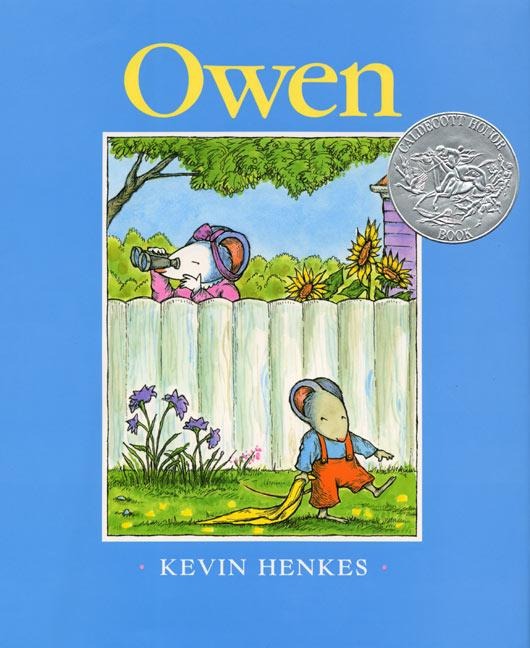 Owen - Kevin Henkes