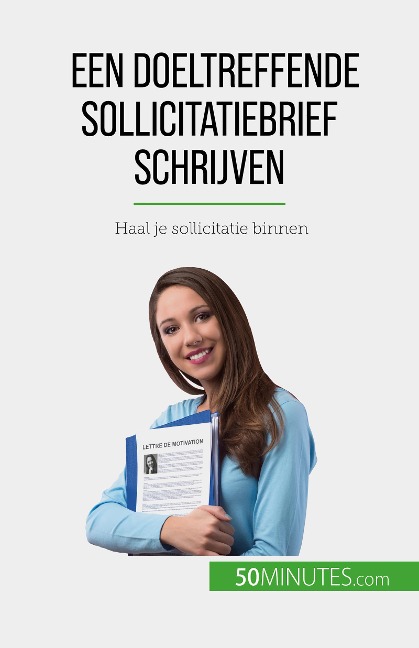 Een doeltreffende sollicitatiebrief schrijven - Benoit Janssens
