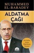 Cover-Bild zum Titel 'Aldatma Cagi' von 'Muhammed El-Baradey'