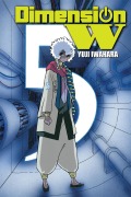 Cover-Bild zum Titel 'Dimension W, Volume 5' von 'Yuji Iwahara'