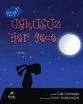 Cover-Bild zum Titel 'Uykusuz Her Gece' von 'Saim Keskingöz'