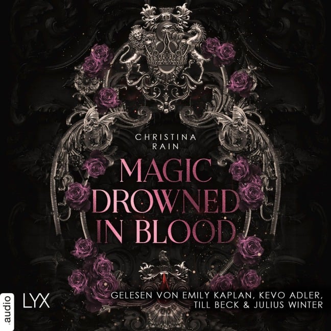 Magic Drowned in Blood - Christina Rain