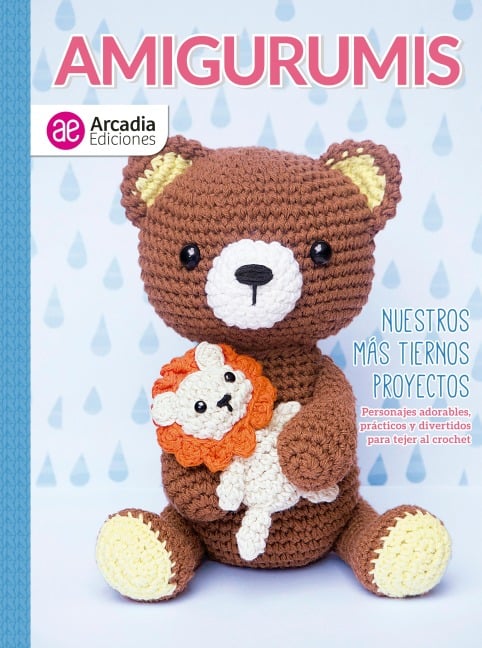 Amigurumis. Nuestros más tiernos proyectos - Karina Murphy