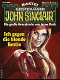 Cover-Bild zum Titel 'John Sinclair 2384' von 'Jason Dark'