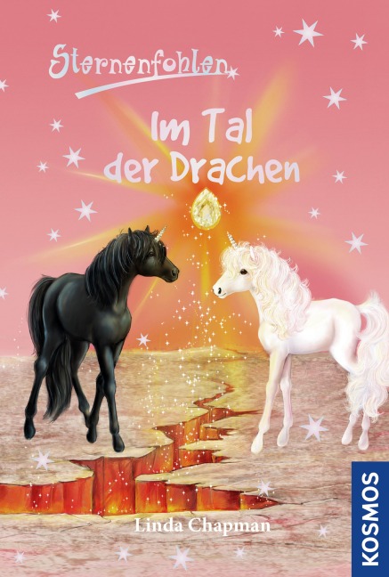 Sternenfohlen, 30, Im Tal der Drachen - Linda Chapman