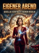 Cover-Bild zum Titel 'Eigener Abend' von 'David Schmitz'