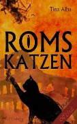 Cover-Bild zum Titel 'Roms Katzen' von 'Tina Alba'