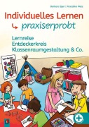 Cover-Bild zum Titel 'Individuelles Lernen - praxiserprobt' von 'Barbara Eger, Franziska Metz'