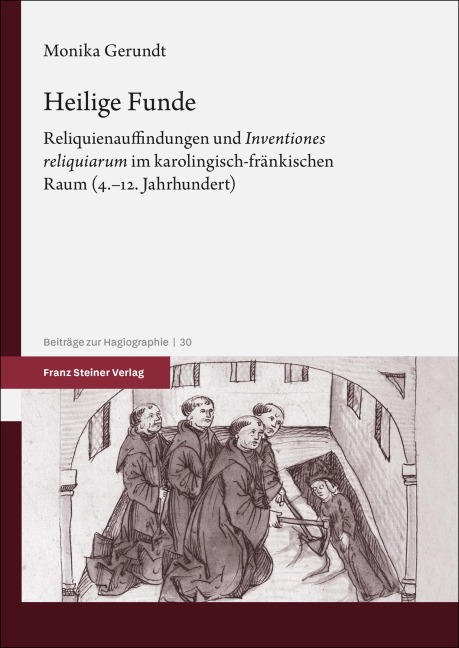 Heilige Funde - Monika Gerundt