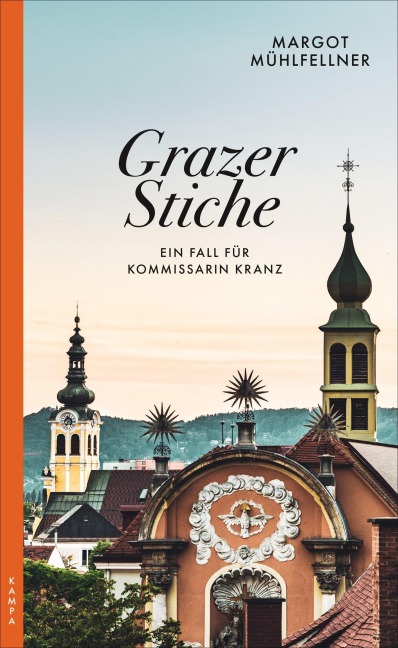 Grazer Stiche - Margot Mühlfellner