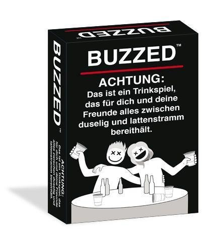 Buzzed - Buzzed Games LLC