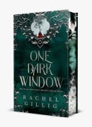 Cover-Bild zum Titel 'One Dark Window' von 'Rachel Gillig'