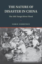 The Nature of Disaster in China - Chris Courtney