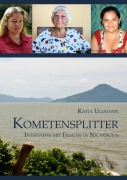 Cover-Bild zum Titel 'Kometensplitter' von 'Katja Ullmann'
