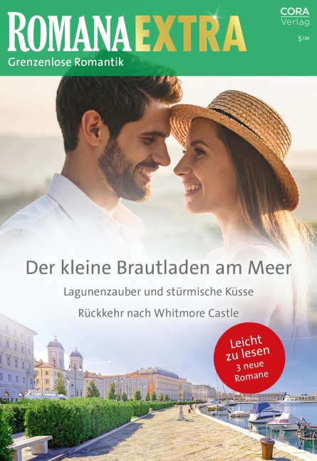 Romana Extra Band 172 - Lucy Foxglove, Trish Morey, Cara Colter