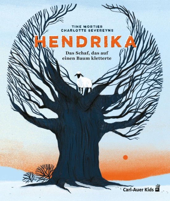 Hendrika - Tine Mortier