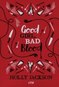 Cover-Bild zum Titel 'Good Girl, Bad Blood' von 'Holly Jackson'