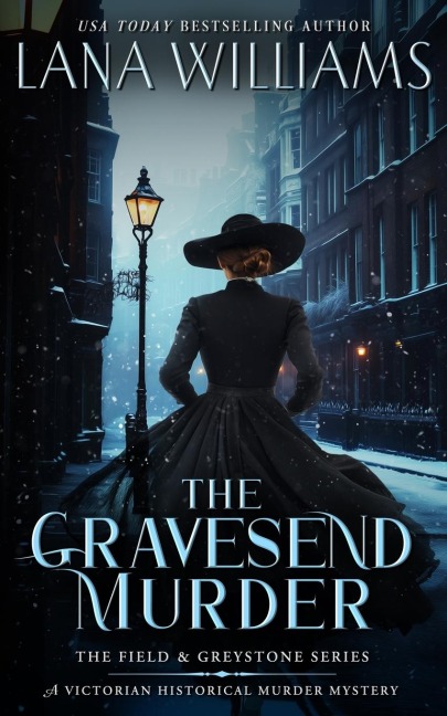 The Gravesend Murder - Lana Williams