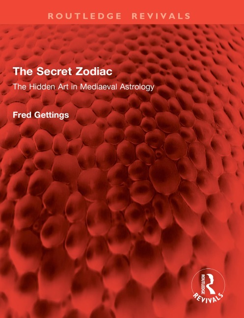 The Secret Zodiac - Fred Gettings