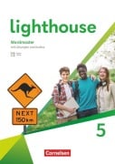 Cover-Bild zum Titel 'Lighthouse Band 5: 9. Schuljahr - General Edition - Wordmaster mit Lösungen und Audios' von 'Rebecca Kaplan'