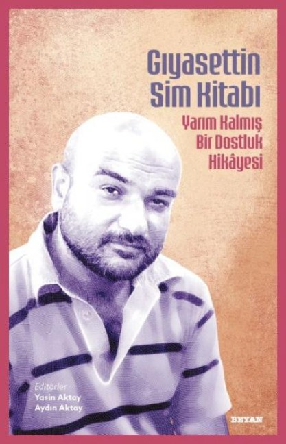 Giyasettin Sim Kitabi - Aydin Aktay