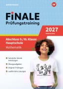 Cover-Bild zum Titel 'FiNALE Prüfungstraining Abschluss 9./10. Klasse Hauptschule Niedersachsen' von ''
