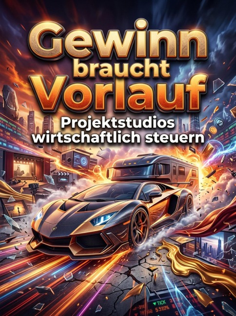 Gewinn braucht Vorlauf - Clara Edelbruck