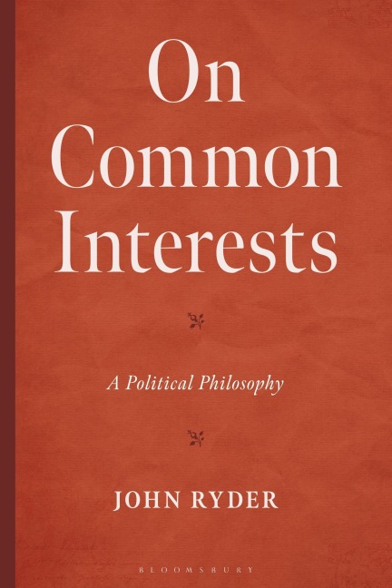 On Common Interests - John Ryder