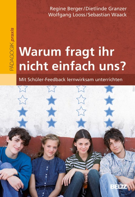 'Warum fragt ihr nicht einfach uns?' - Regine Berger, Sebastian Waack, Dietlinde Granzer, Wolfgang Looss