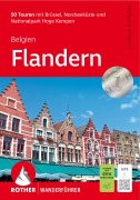 Cover-Bild zum Titel 'Belgien: Flandern' von 'Wolfgang Schwartz'