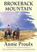 Cover-Bild zum Titel 'Brokeback Mountain' von 'Annie Proulx'