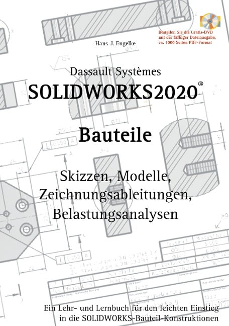 Solidworks 2020 Bauteile - Hans-J. Engelke