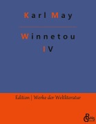 Cover-Bild zum Titel 'Winnetou' von 'Karl May'
